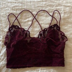 Bralette by Free People